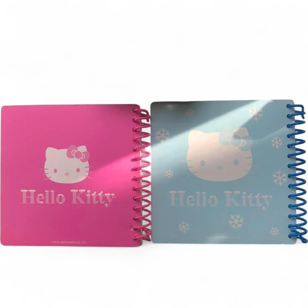 Hello Kitty Mini Notebooks - Picture 4 of 4